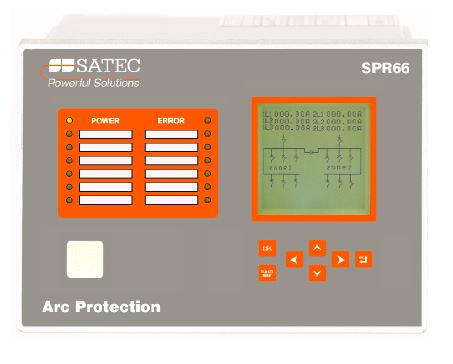 SPR60系列弧光保护